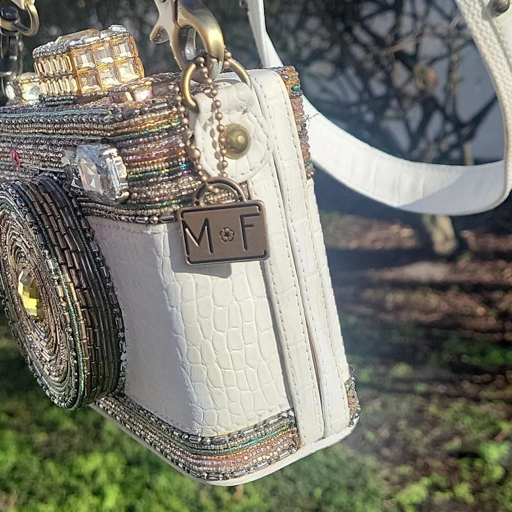 Mary Frances Camera Crossbody - Picture 11 of 15